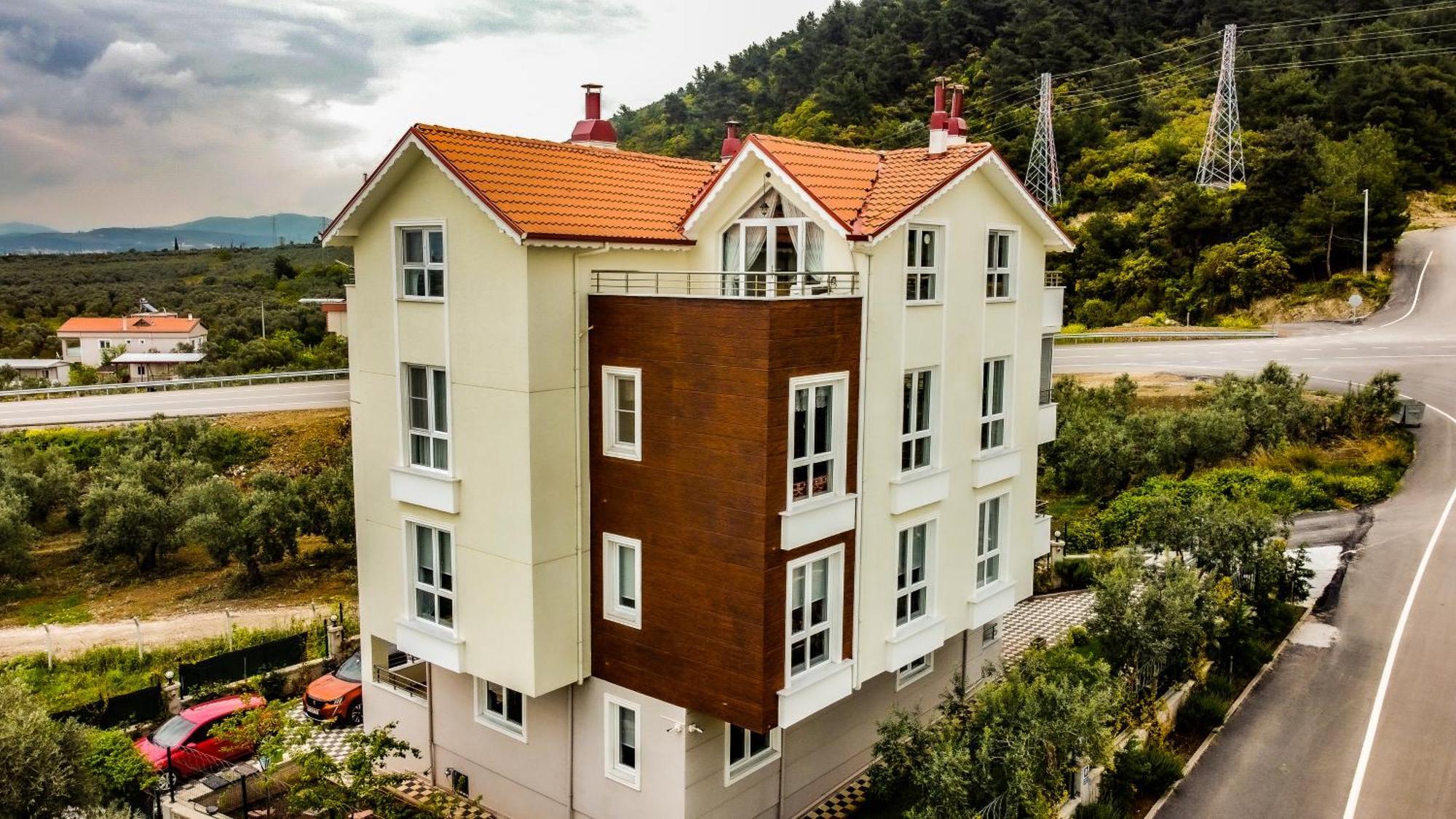 Your Home In The Heart Of Nature !-7 Persons Gemlik 외부 사진